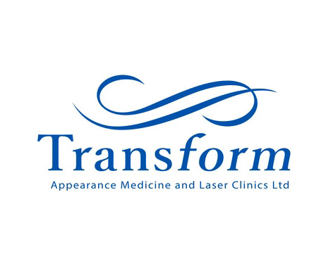 Transform logo - appearance medicine and laser clinic
