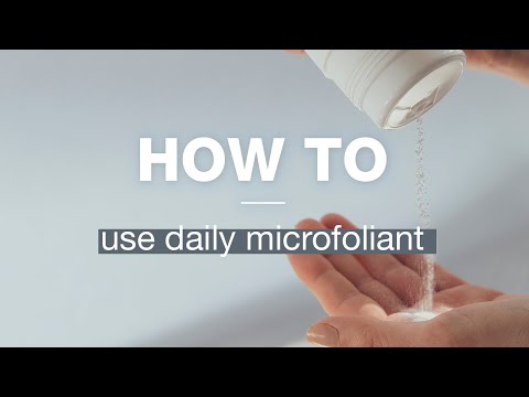 daily microfoliant Beauty Worx